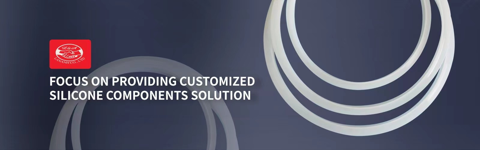 качество Изготовленные на заказ части силиконовой резины фабрика